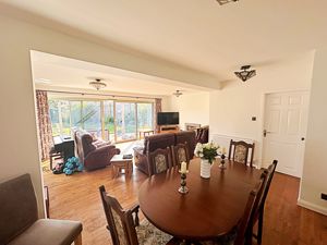 Dining into lounge- click for photo gallery